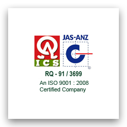 ISO Certification
